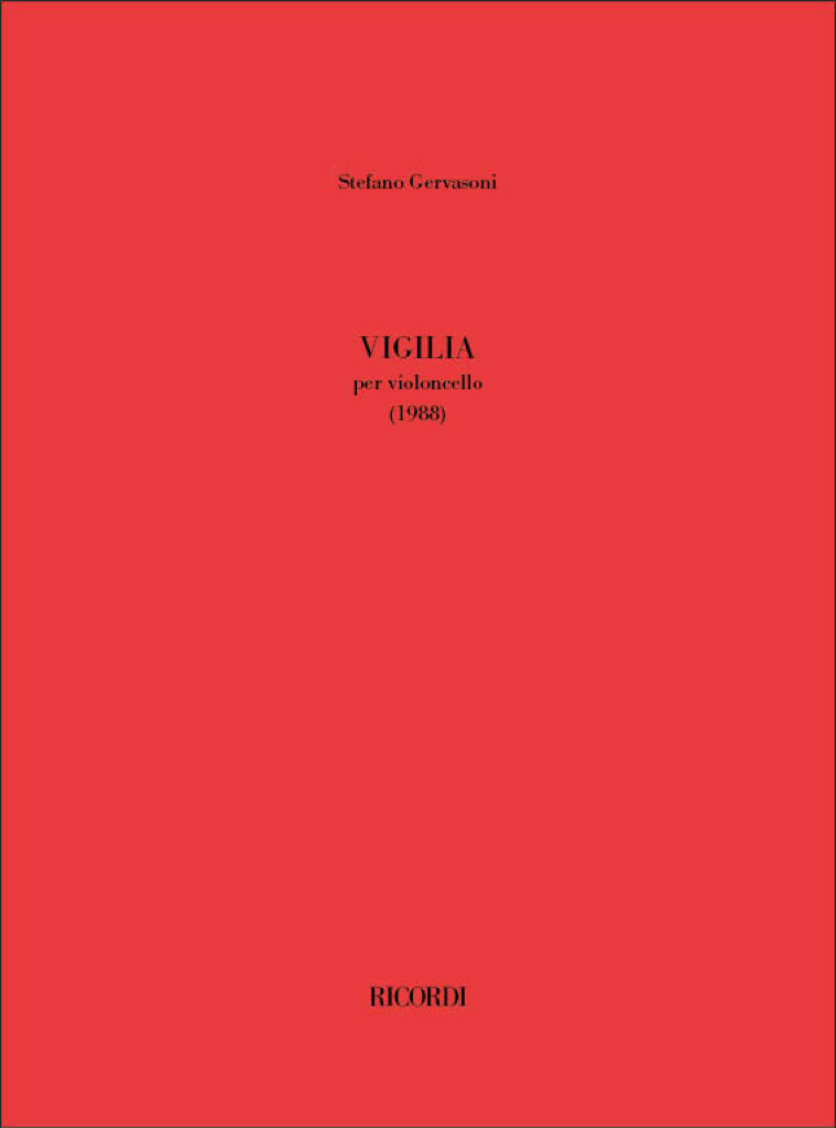 Vigilia